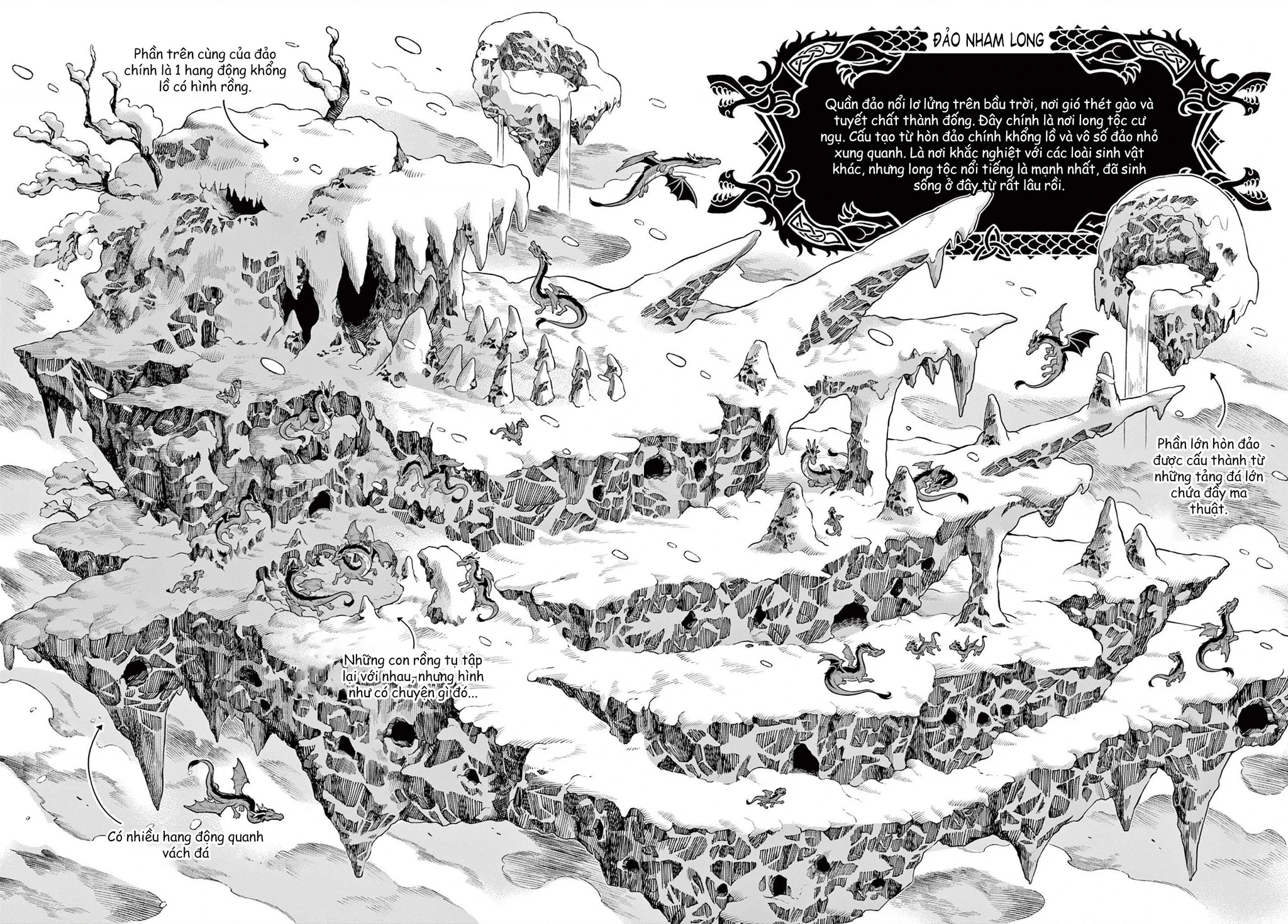 Soara Và Ngôi Nhà Cho Quái Vật Chapter 35 - 18