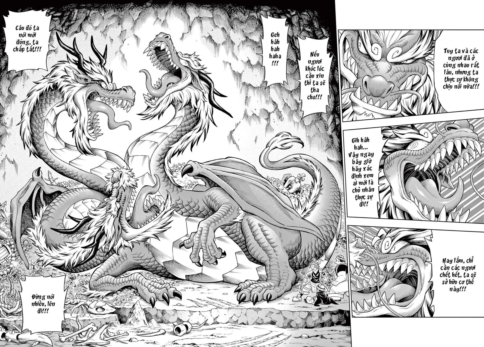 Soara Và Ngôi Nhà Cho Quái Vật Chapter 35 - 21