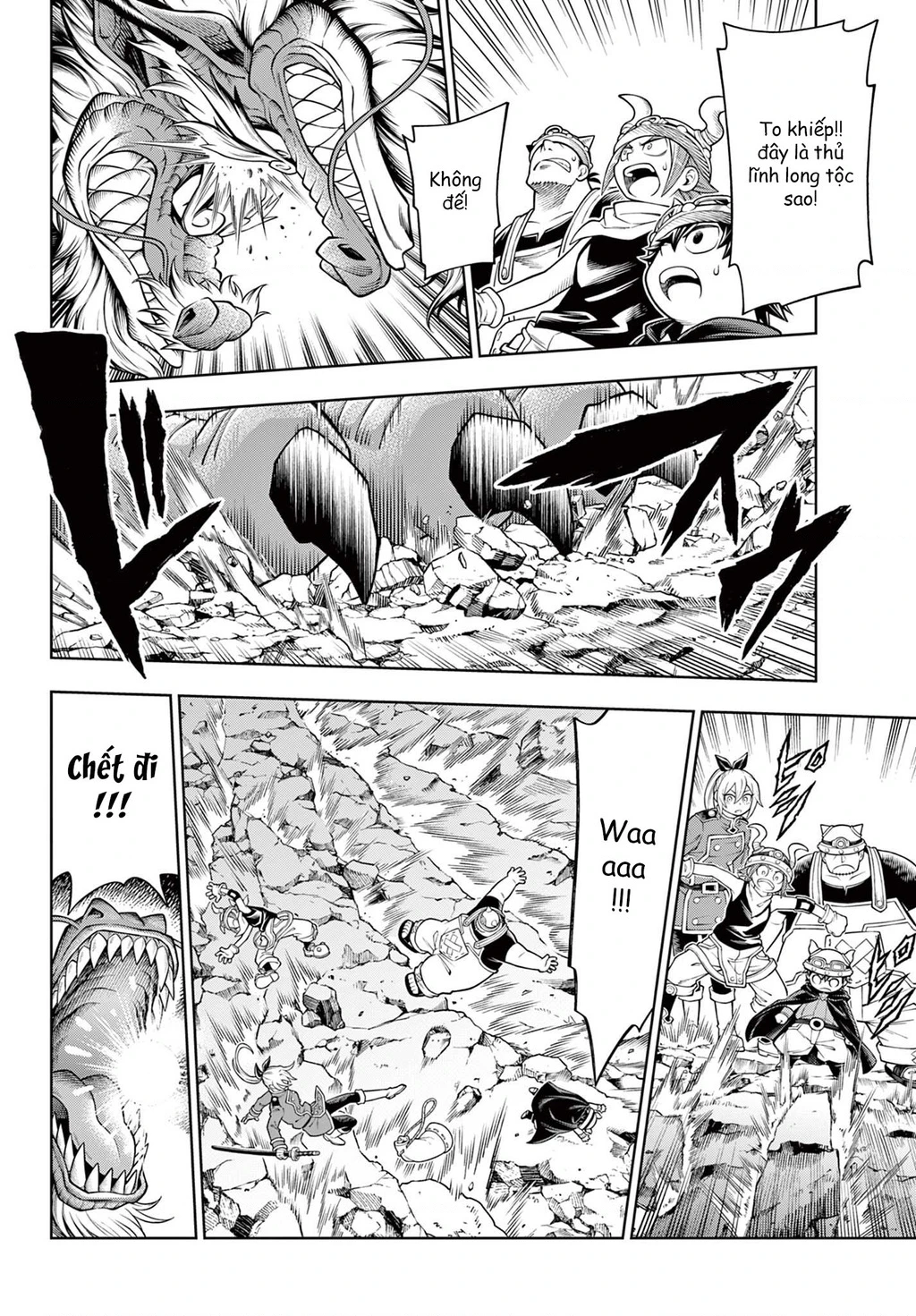 Soara Và Ngôi Nhà Cho Quái Vật Chapter 35 - 22