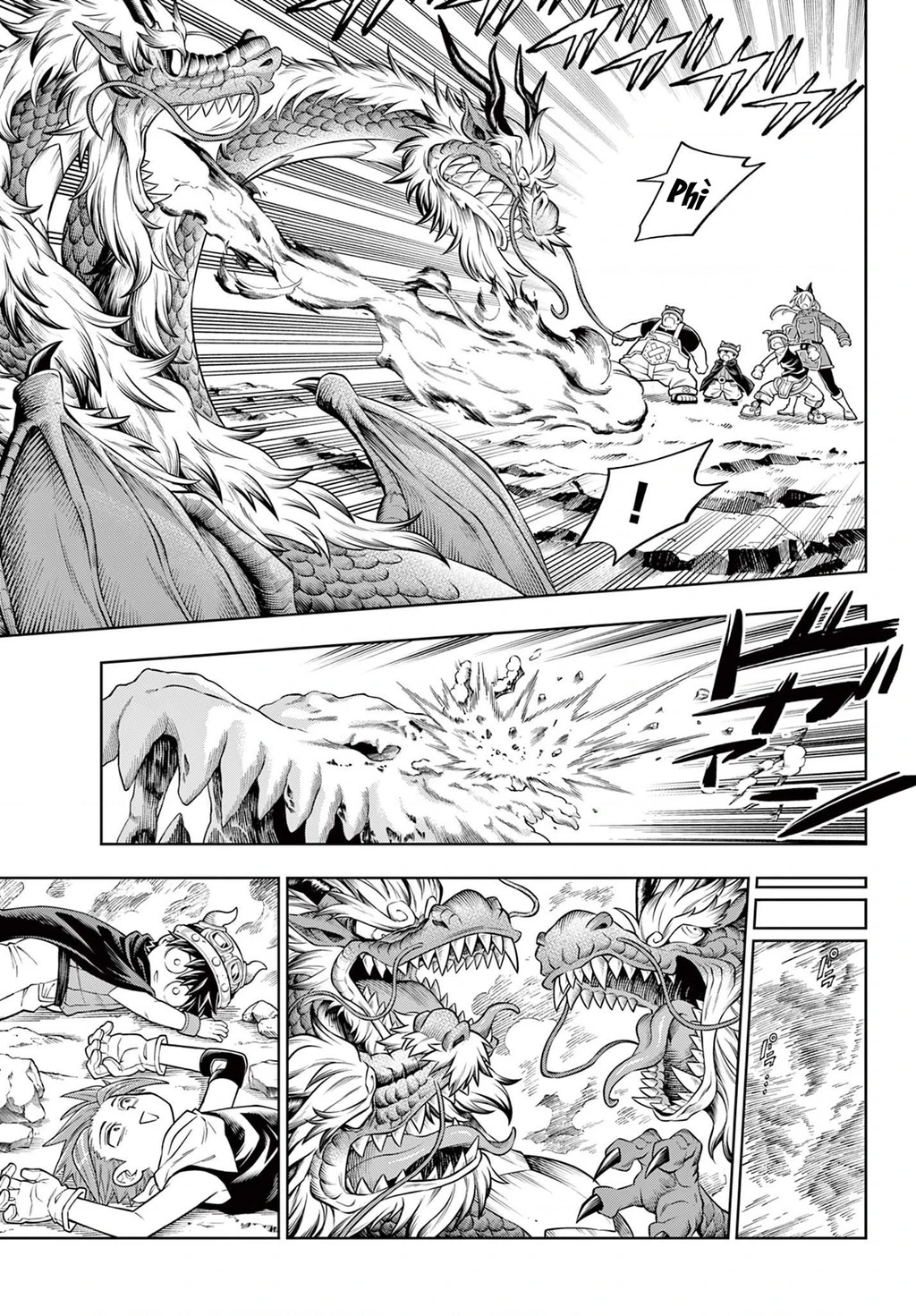 Soara Và Ngôi Nhà Cho Quái Vật Chapter 35 - 23