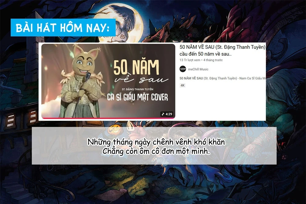 Soara Và Ngôi Nhà Cho Quái Vật Chapter 35 - 25