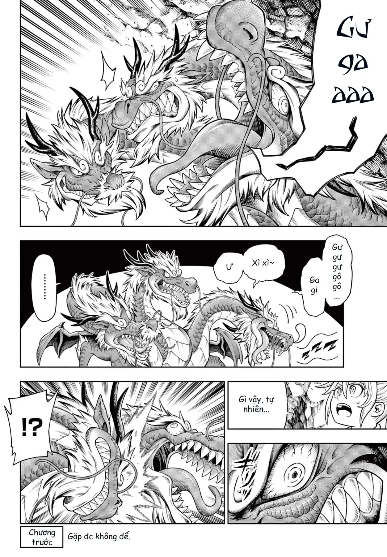 Soara Và Ngôi Nhà Cho Quái Vật Chapter  36 - 4