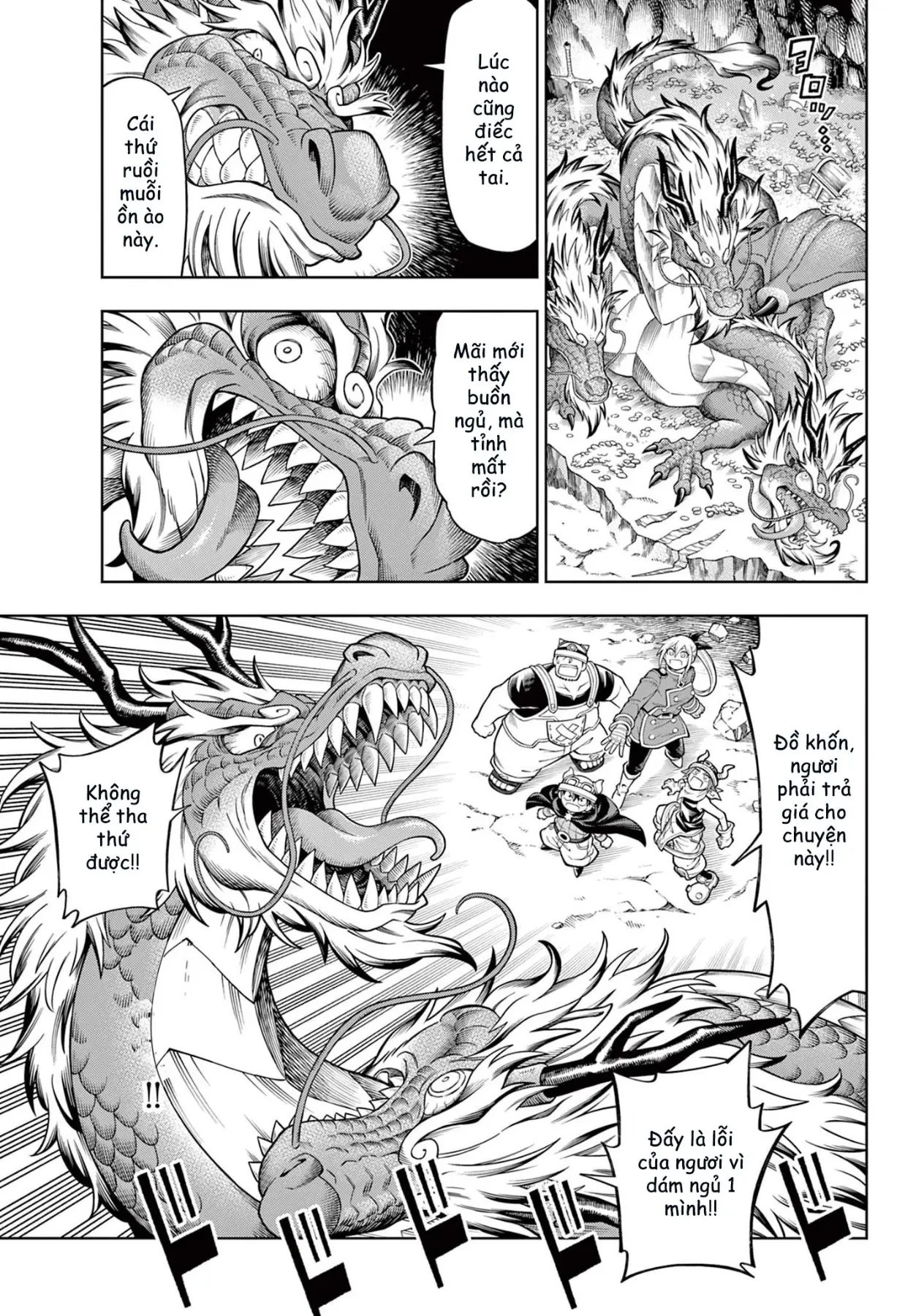 Soara Và Ngôi Nhà Cho Quái Vật Chapter  36 - 5