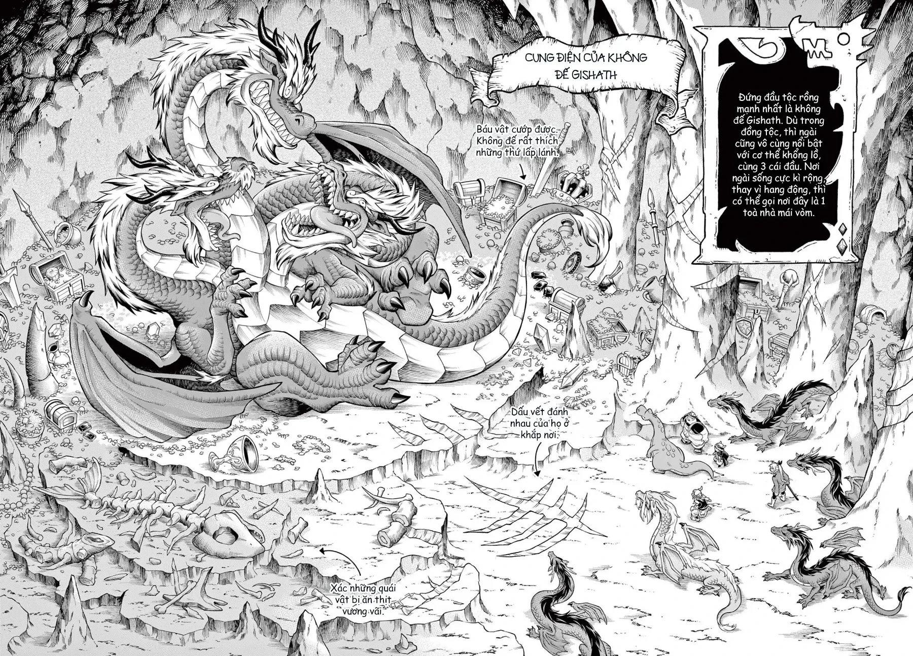 Soara Và Ngôi Nhà Cho Quái Vật Chapter  36 - 6