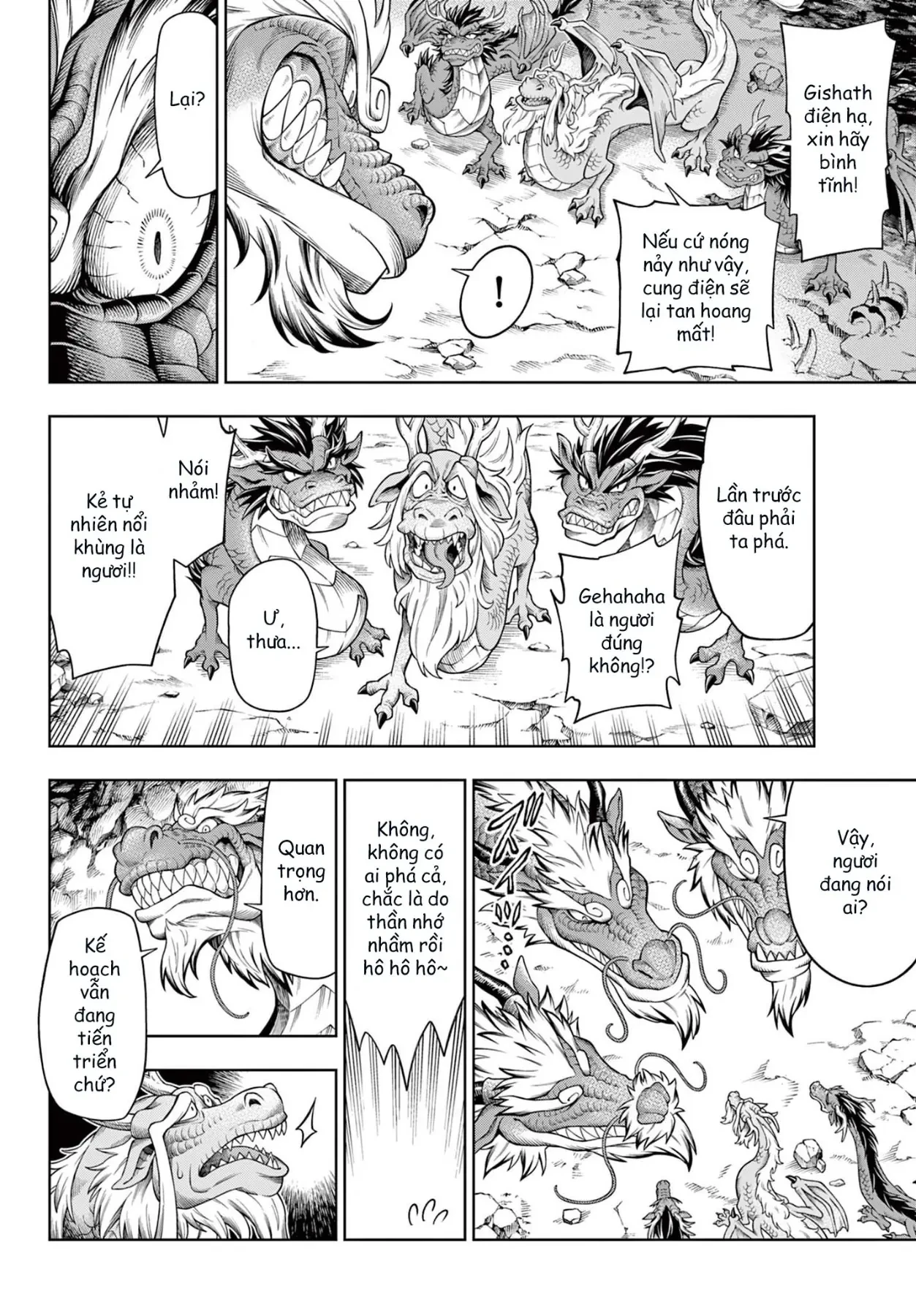 Soara Và Ngôi Nhà Cho Quái Vật Chapter  36 - 7