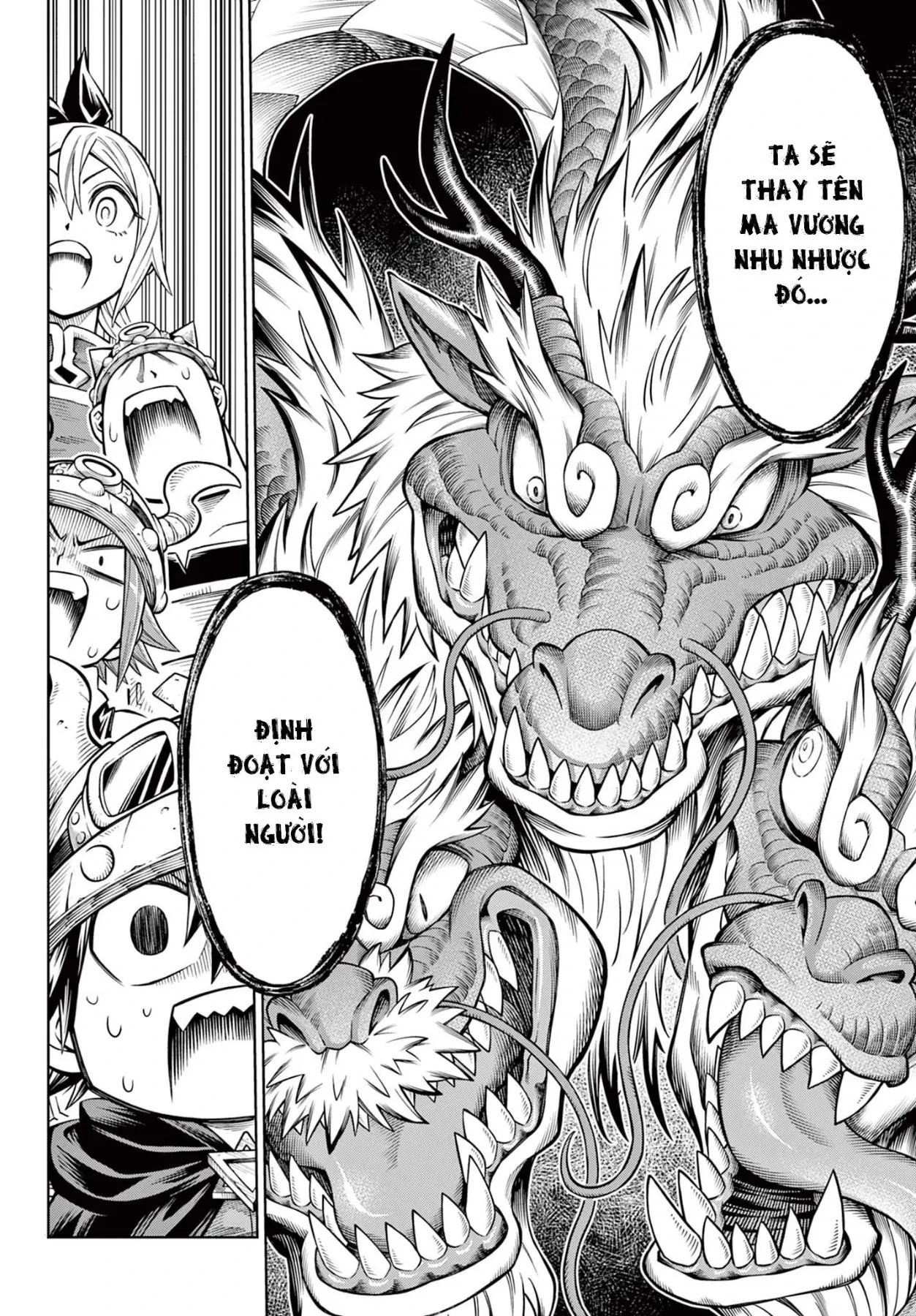 Soara Và Ngôi Nhà Cho Quái Vật Chapter  36 - 9