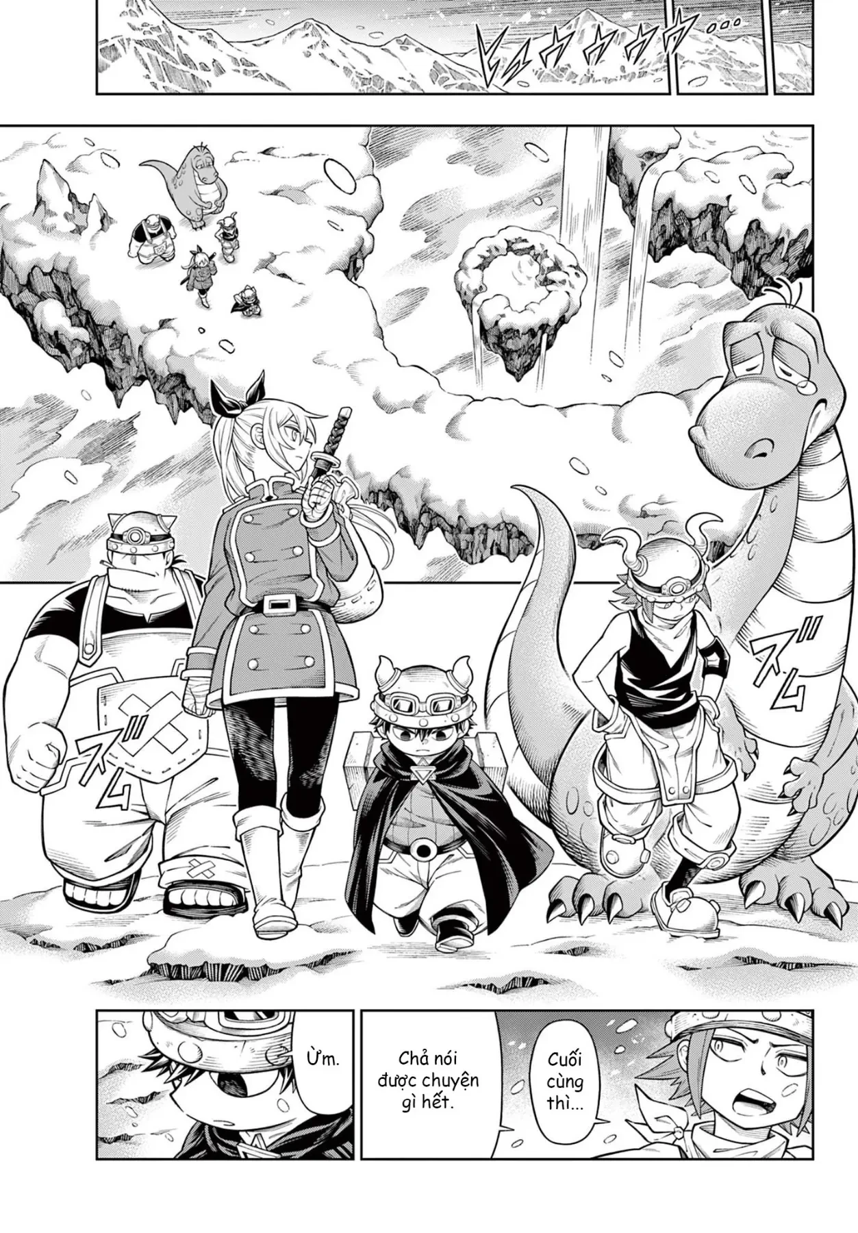 Soara Và Ngôi Nhà Cho Quái Vật Chapter  36 - 10