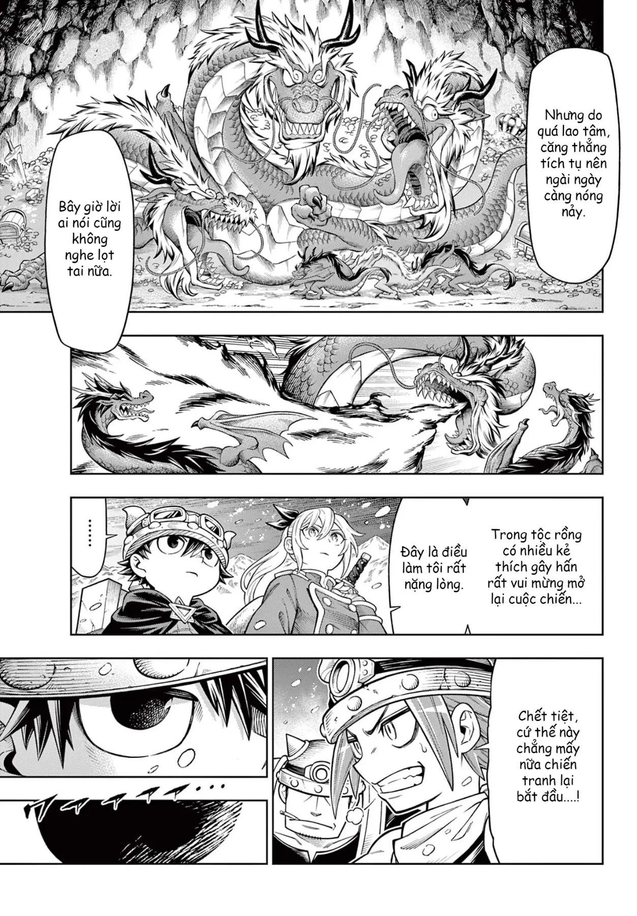 Soara Và Ngôi Nhà Cho Quái Vật Chapter  36 - 12