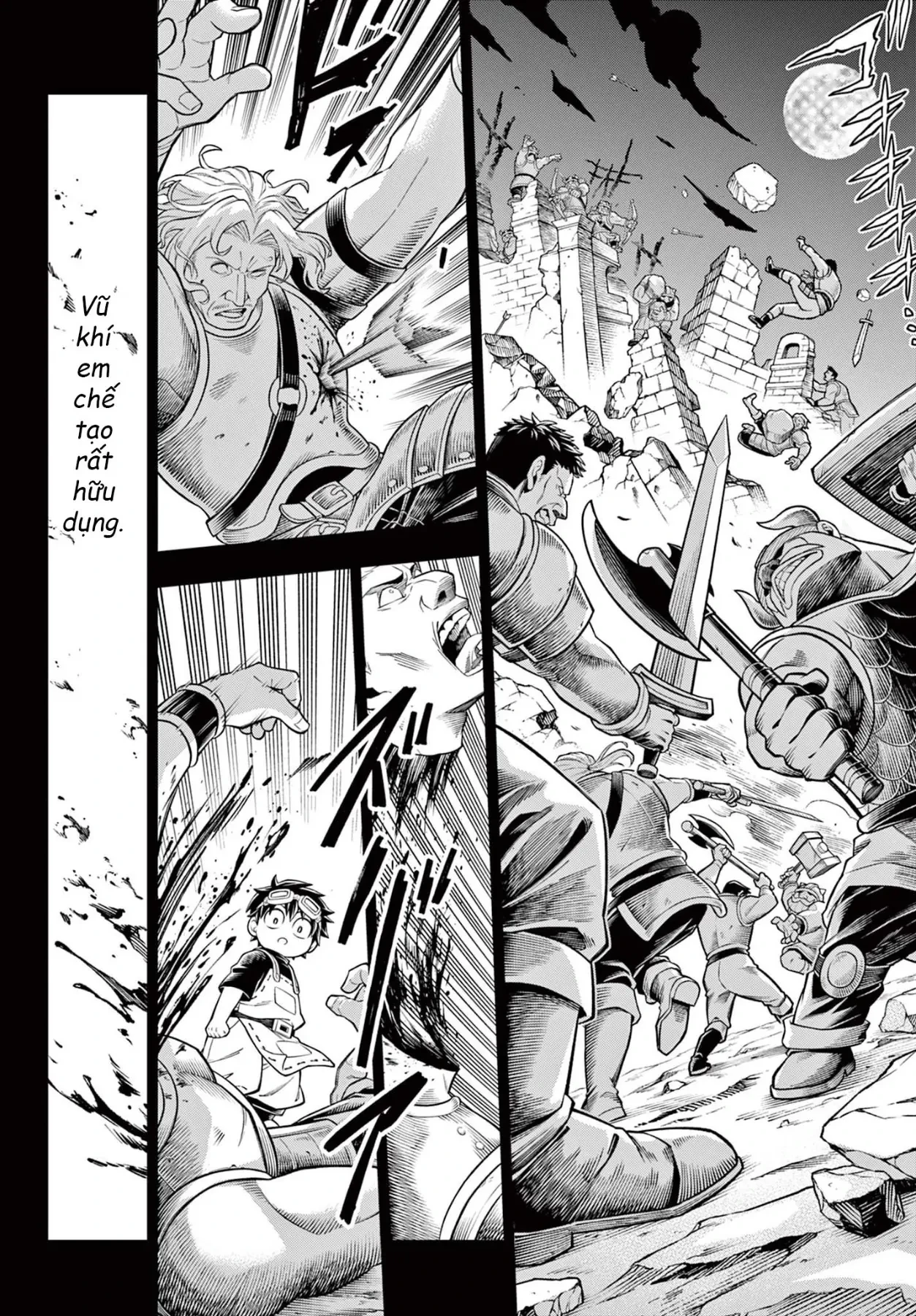 Soara Và Ngôi Nhà Cho Quái Vật Chapter  36 - 13