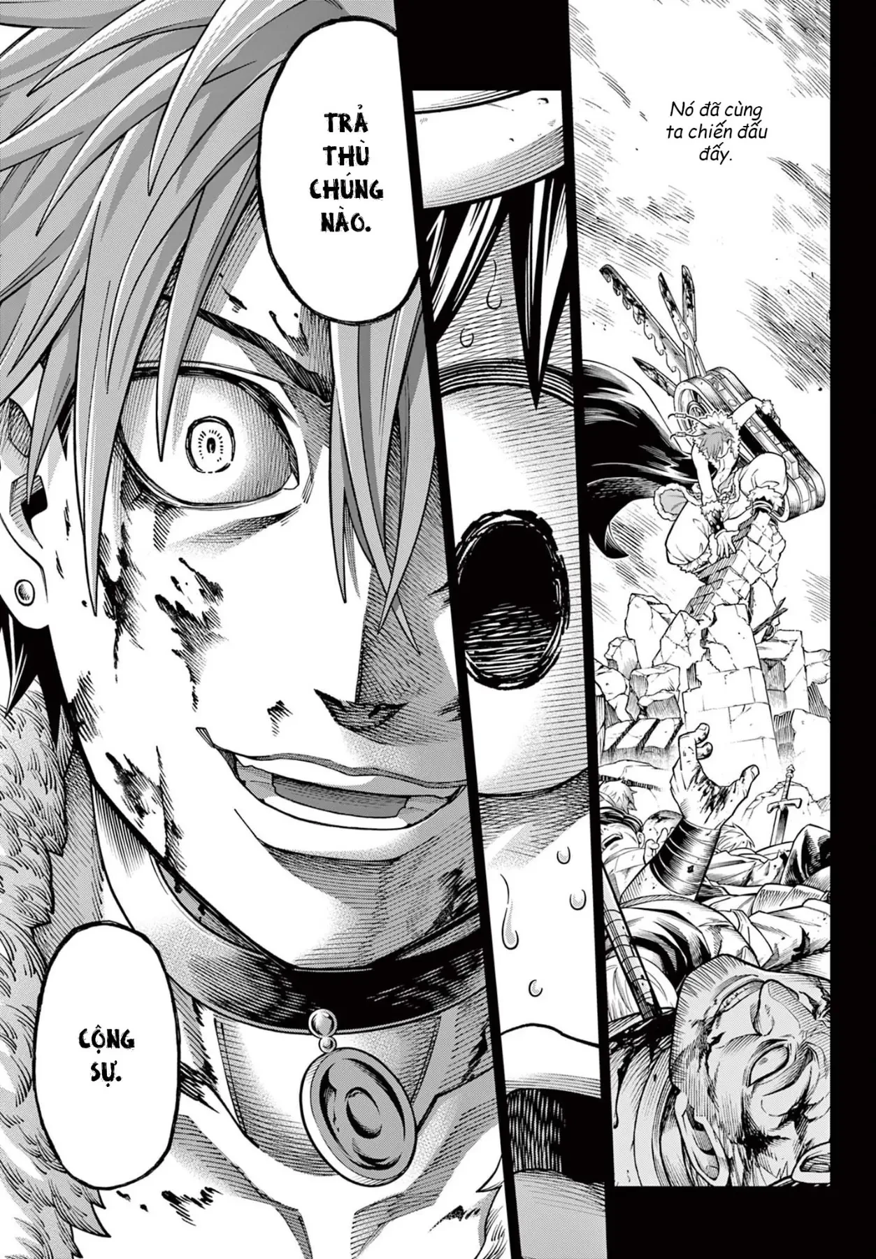 Soara Và Ngôi Nhà Cho Quái Vật Chapter  36 - 14