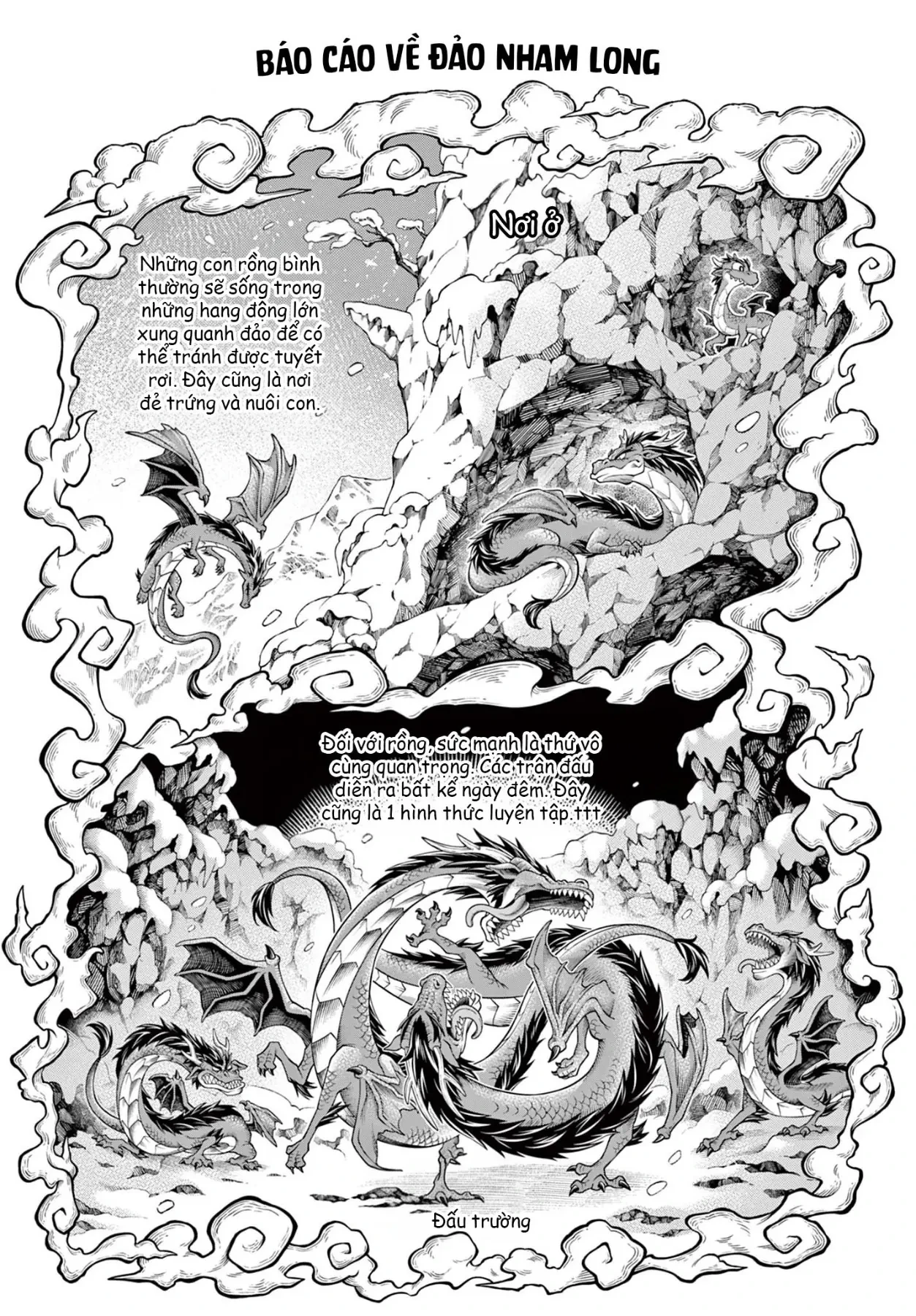 Soara Và Ngôi Nhà Cho Quái Vật Chapter  36 - 19