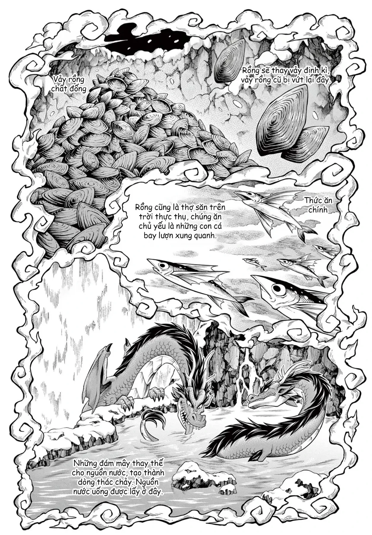 Soara Và Ngôi Nhà Cho Quái Vật Chapter  36 - 20