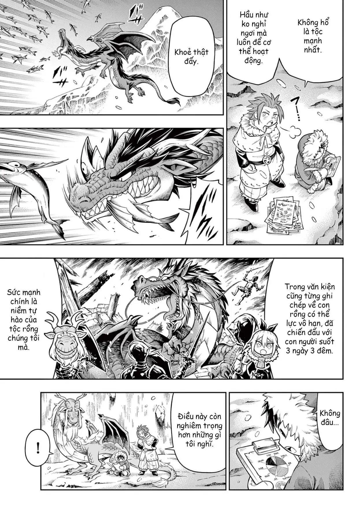 Soara Và Ngôi Nhà Cho Quái Vật Chapter  36 - 22