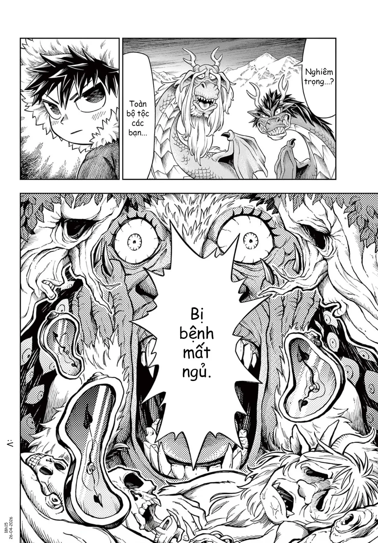 Soara Và Ngôi Nhà Cho Quái Vật Chapter  36 - 23