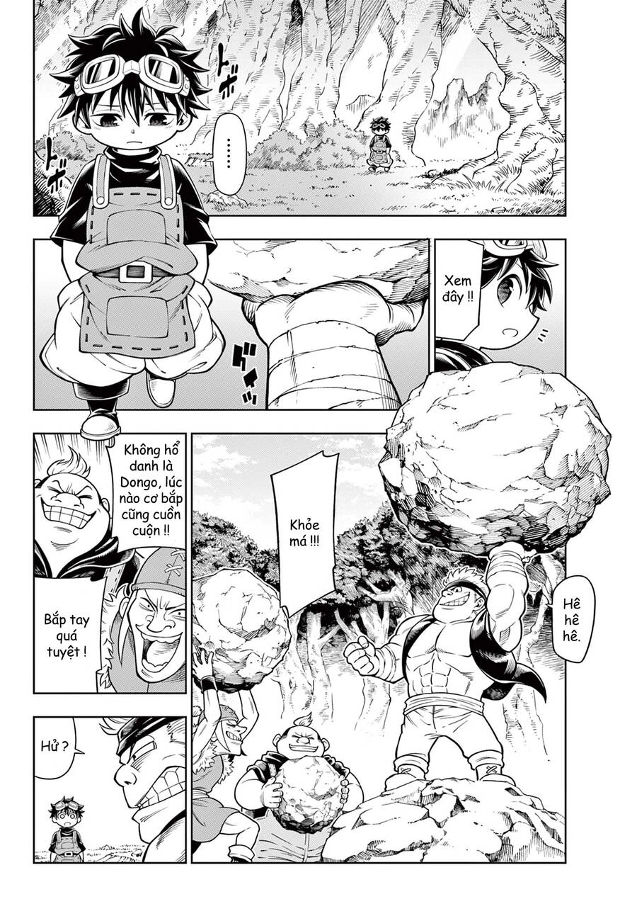 Soara Và Ngôi Nhà Cho Quái Vật Chapter 21 - 6