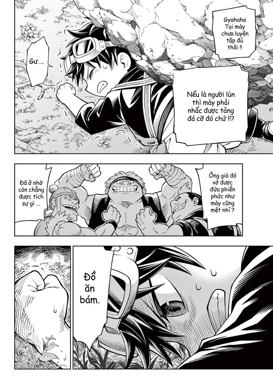 Soara Và Ngôi Nhà Cho Quái Vật Chapter 21 - 8