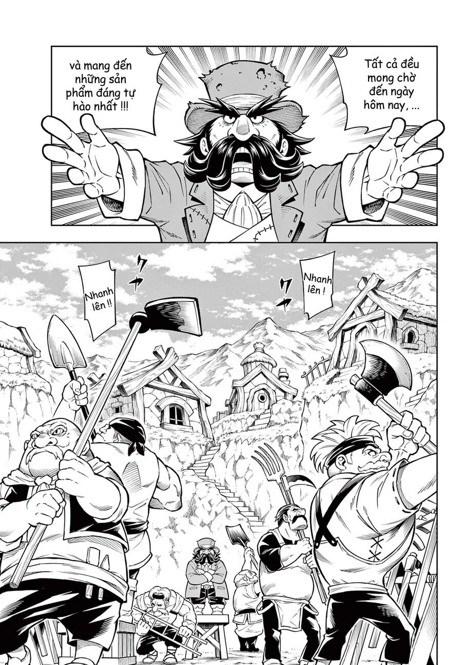 Soara Và Ngôi Nhà Cho Quái Vật Chapter 21 - 13