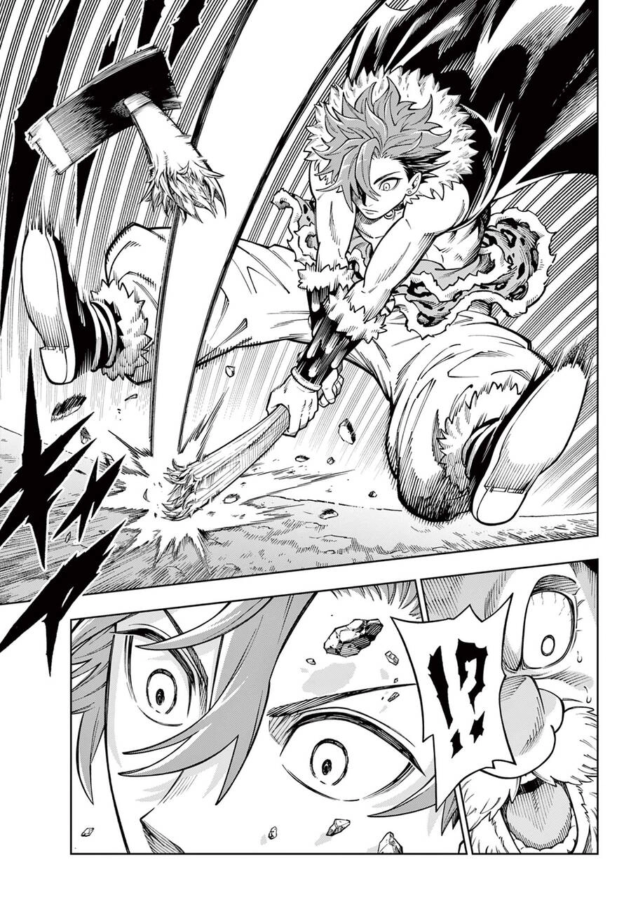 Soara Và Ngôi Nhà Cho Quái Vật Chapter 21 - 17