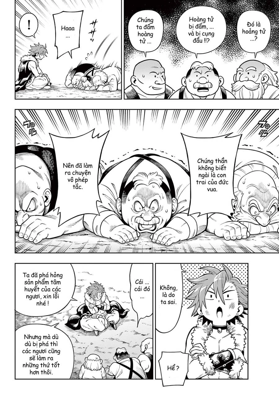 Soara Và Ngôi Nhà Cho Quái Vật Chapter 21 - 26