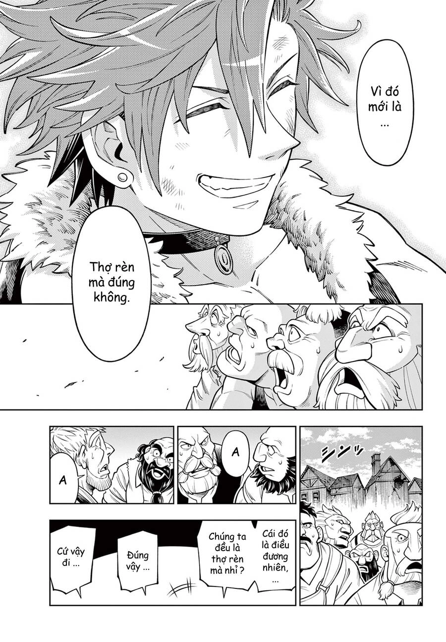 Soara Và Ngôi Nhà Cho Quái Vật Chapter 21 - 27