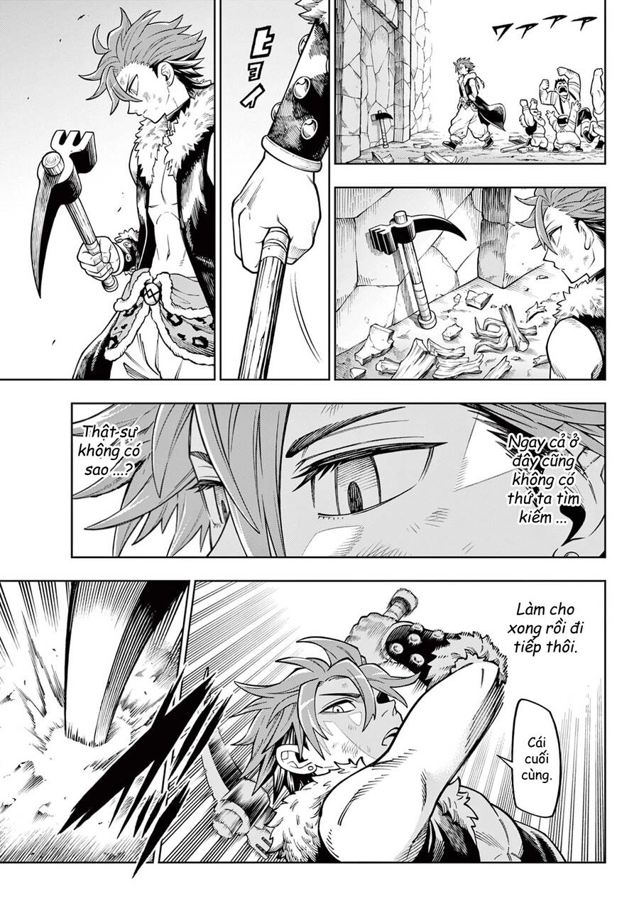 Soara Và Ngôi Nhà Cho Quái Vật Chapter 21 - 29