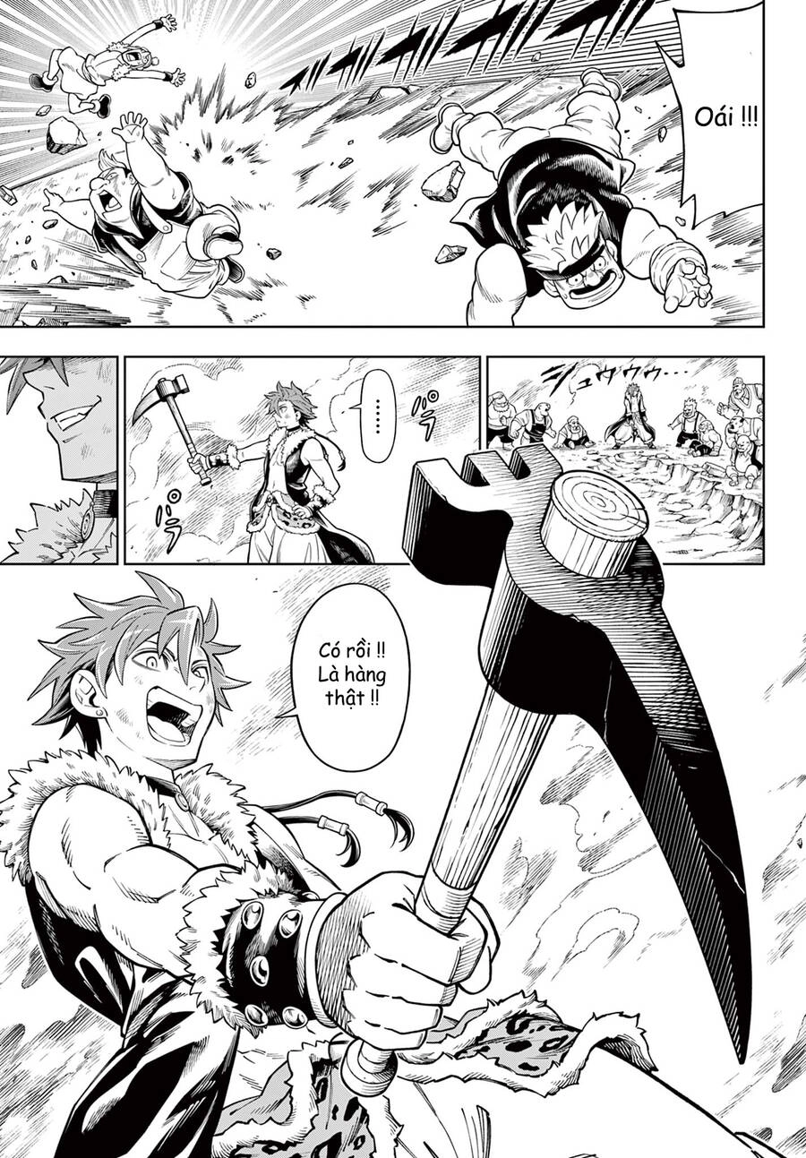 Soara Và Ngôi Nhà Cho Quái Vật Chapter 21 - 31