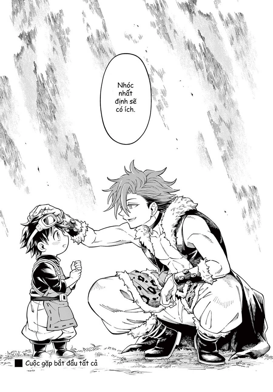 Soara Và Ngôi Nhà Cho Quái Vật Chapter 21 - 39