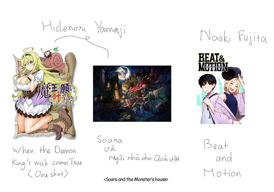 Soara Và Ngôi Nhà Cho Quái Vật Chapter 21 - 42