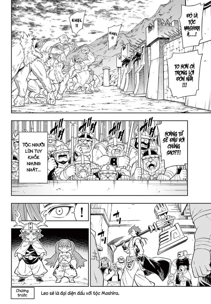 Soara Và Ngôi Nhà Cho Quái Vật Chapter 24 - 4