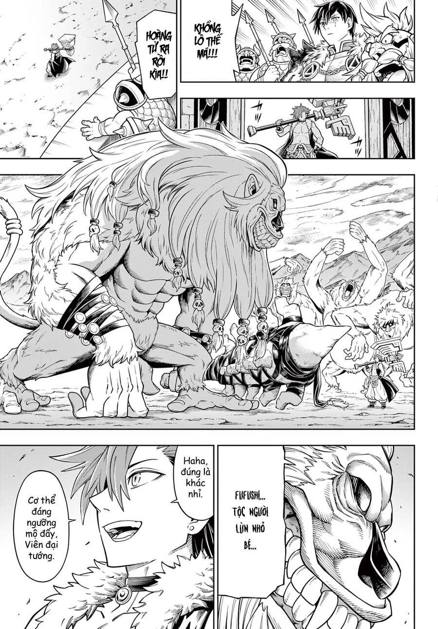 Soara Và Ngôi Nhà Cho Quái Vật Chapter 24 - 7