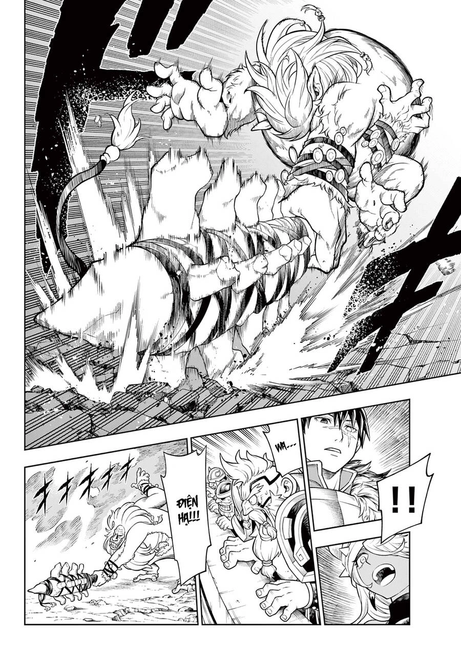 Soara Và Ngôi Nhà Cho Quái Vật Chapter 24 - 8