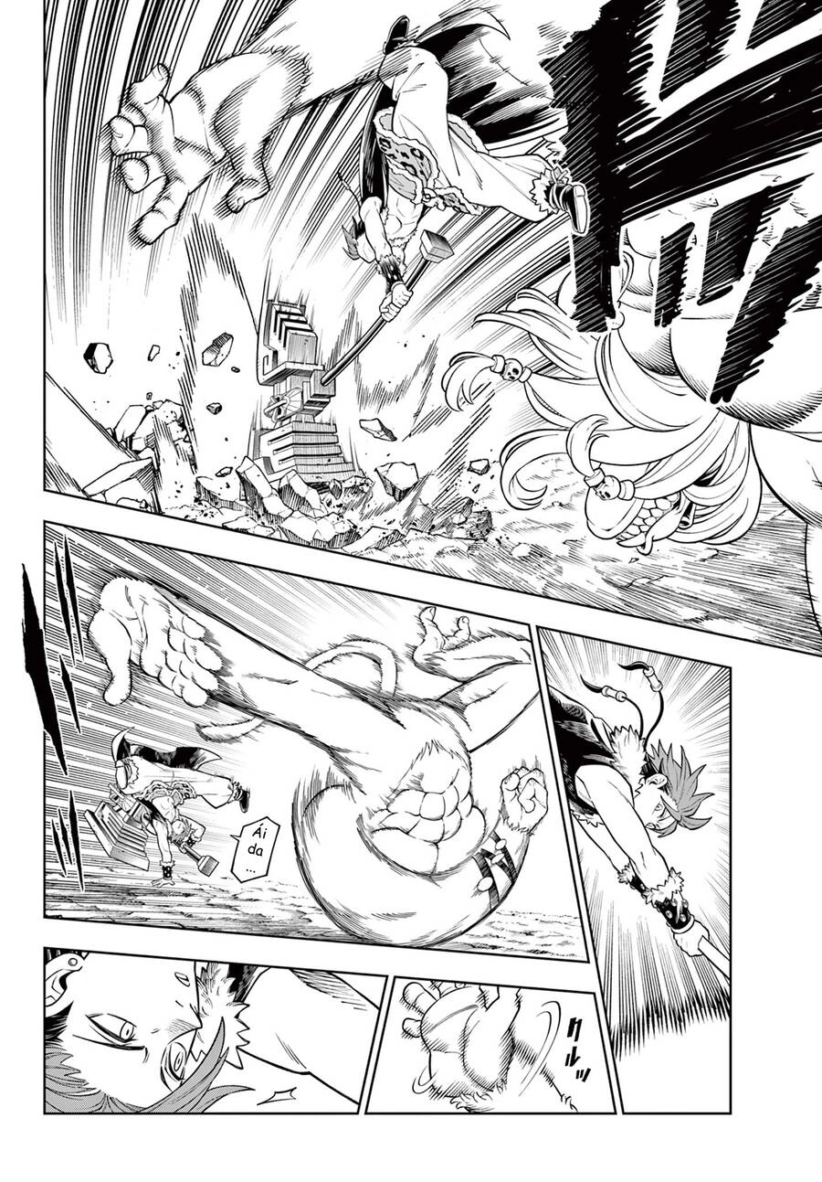 Soara Và Ngôi Nhà Cho Quái Vật Chapter 24 - 10