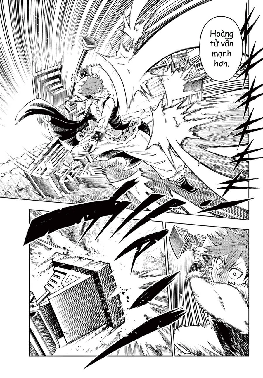 Soara Và Ngôi Nhà Cho Quái Vật Chapter 24 - 13