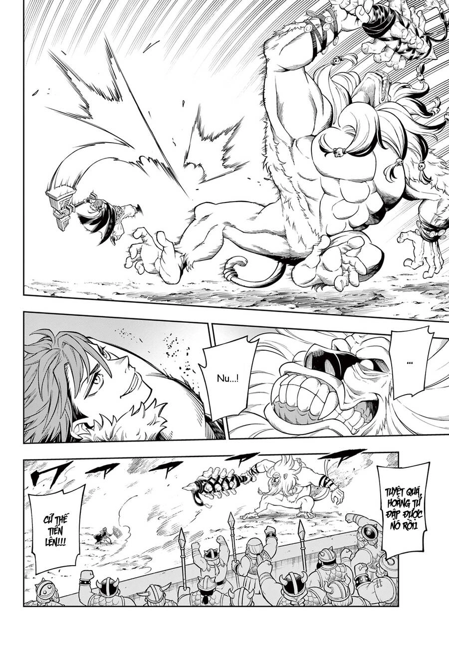 Soara Và Ngôi Nhà Cho Quái Vật Chapter 24 - 14