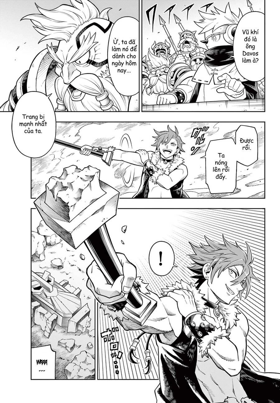 Soara Và Ngôi Nhà Cho Quái Vật Chapter 24 - 15