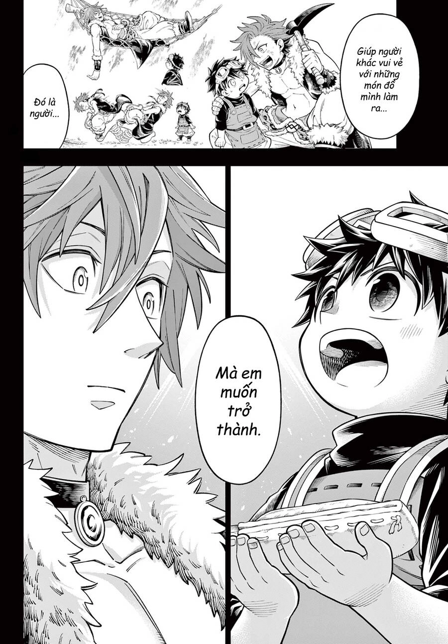 Soara Và Ngôi Nhà Cho Quái Vật Chapter 24 - 20