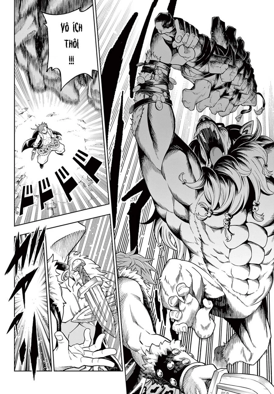 Soara Và Ngôi Nhà Cho Quái Vật Chapter 24 - 22