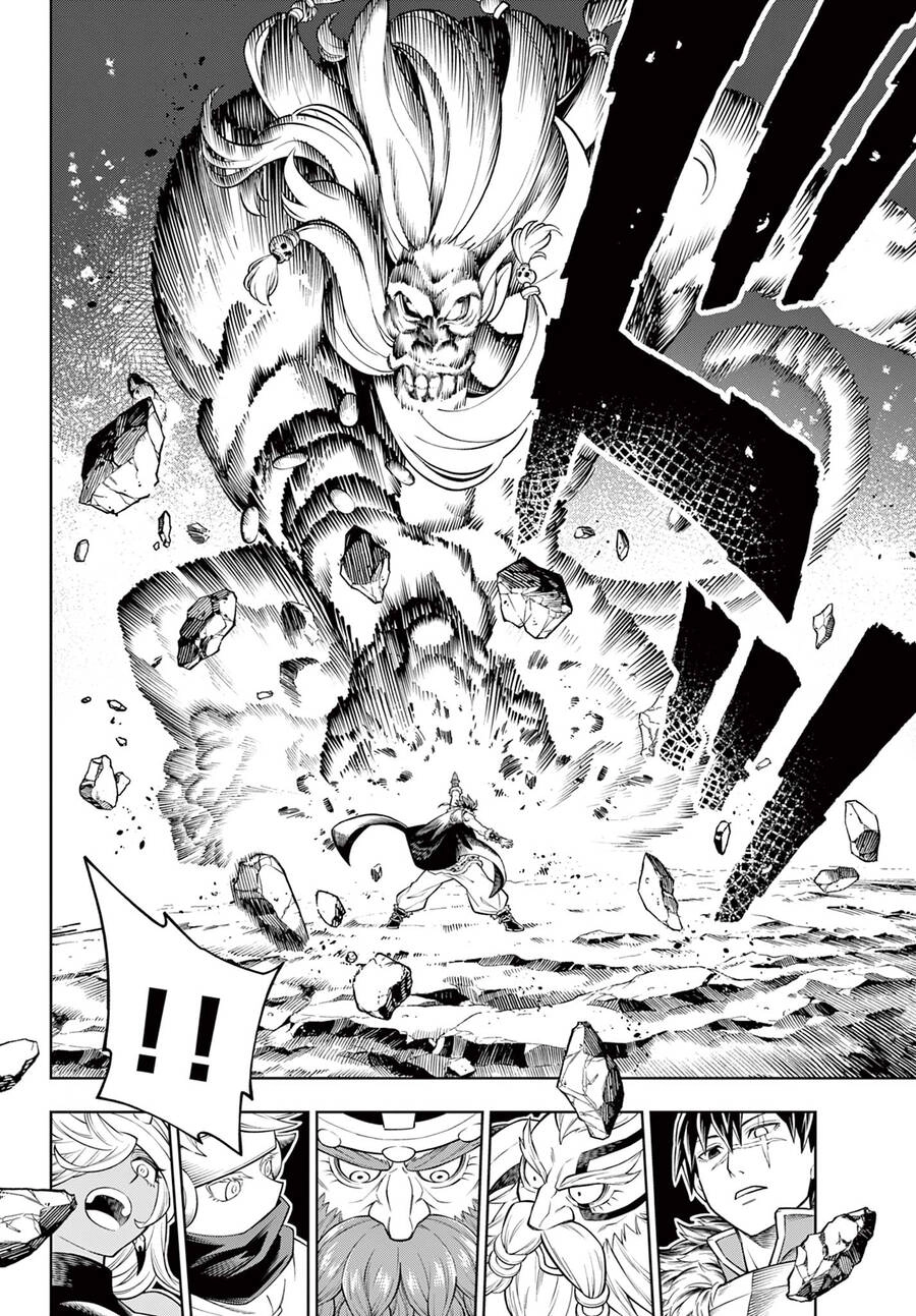 Soara Và Ngôi Nhà Cho Quái Vật Chapter 24 - 24