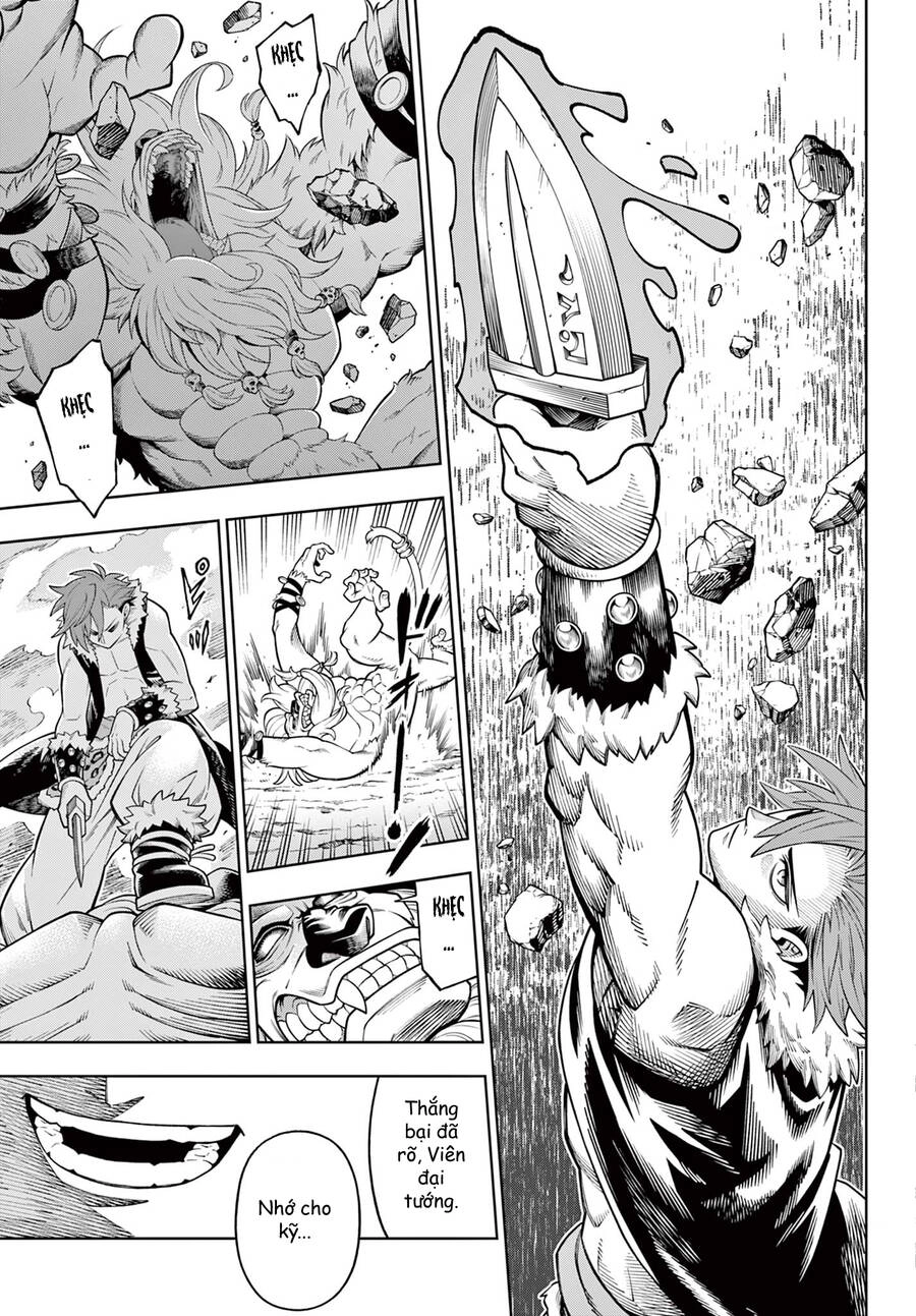 Soara Và Ngôi Nhà Cho Quái Vật Chapter 24 - 25