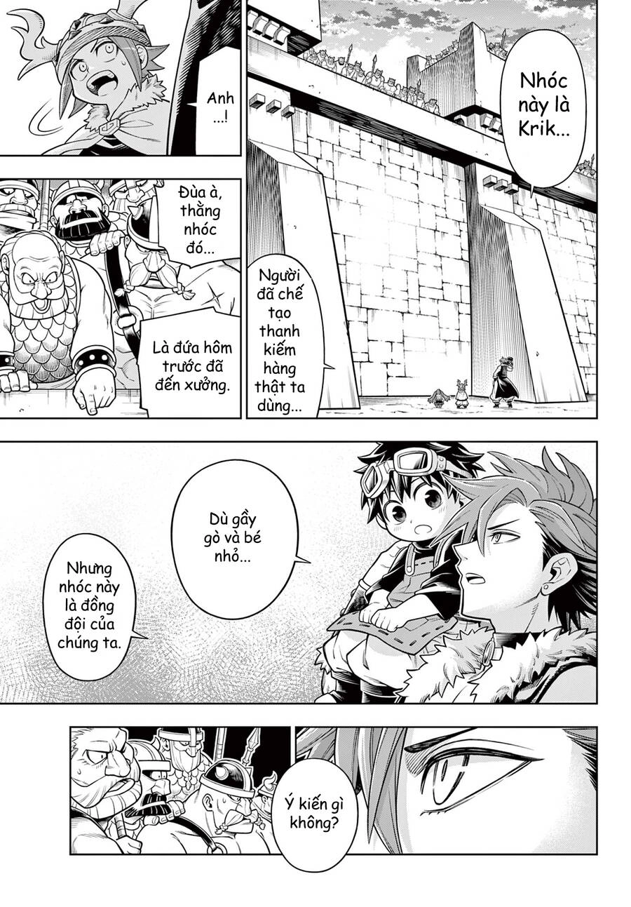 Soara Và Ngôi Nhà Cho Quái Vật Chapter 24 - 29