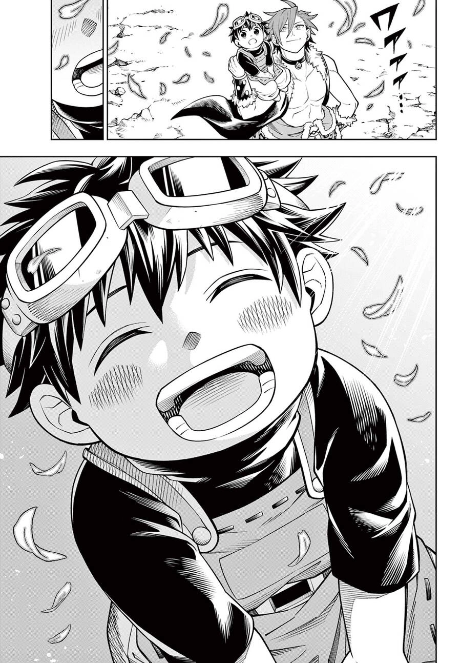 Soara Và Ngôi Nhà Cho Quái Vật Chapter 24 - 31