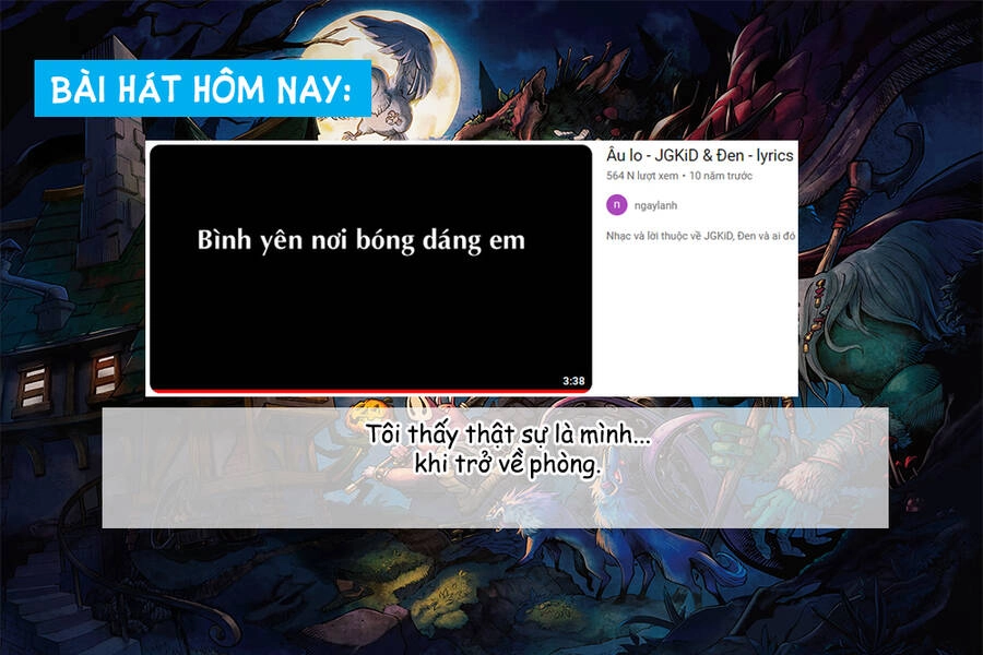 Soara Và Ngôi Nhà Cho Quái Vật Chapter 24 - 35