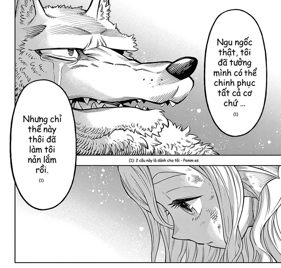 Soara Và Ngôi Nhà Cho Quái Vật Chapter 24 - 37