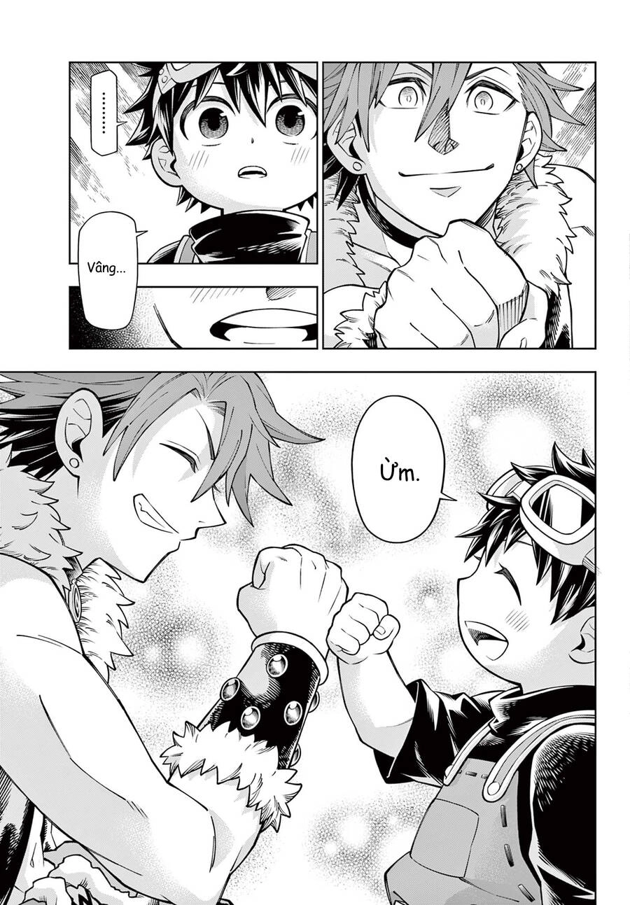 Soara Và Ngôi Nhà Cho Quái Vật Chapter 25 - 9