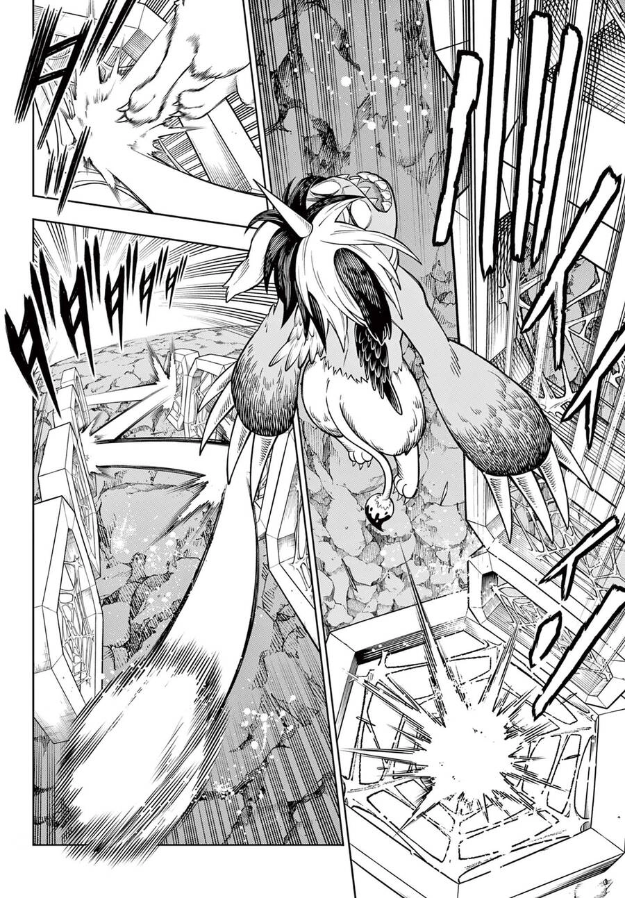 Soara Và Ngôi Nhà Cho Quái Vật Chapter 25 - 22