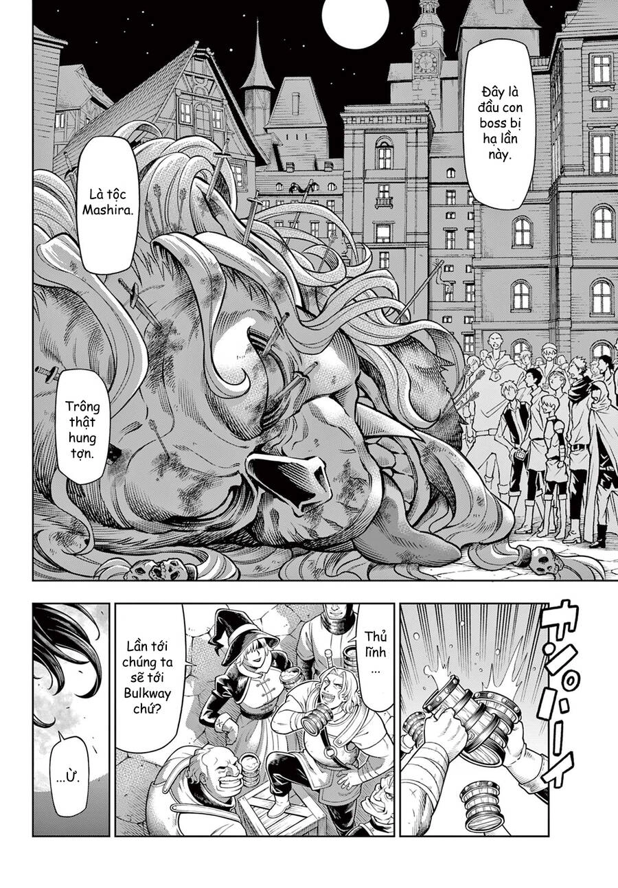 Soara Và Ngôi Nhà Cho Quái Vật Chapter 25 - 32