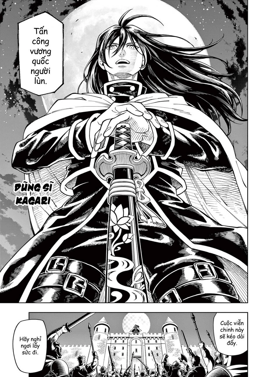 Soara Và Ngôi Nhà Cho Quái Vật Chapter 25 - 33