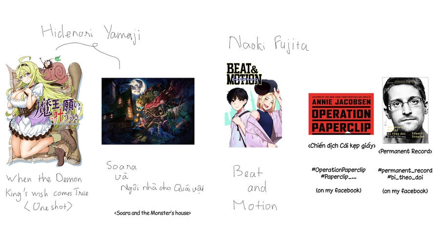 Soara Và Ngôi Nhà Cho Quái Vật Chapter 25 - 36