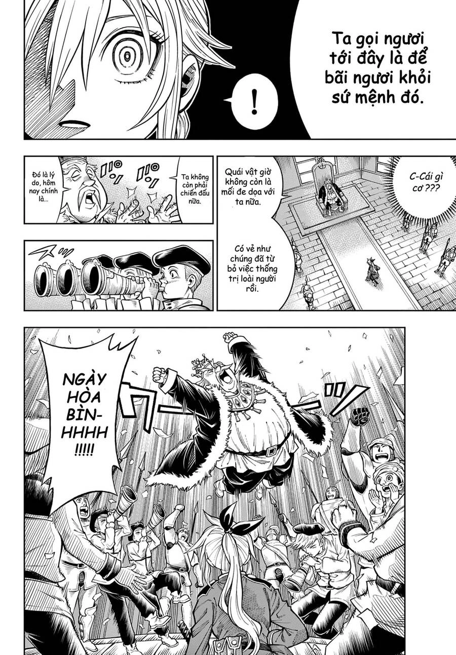 Soara Và Ngôi Nhà Cho Quái Vật Chapter 1 - 6