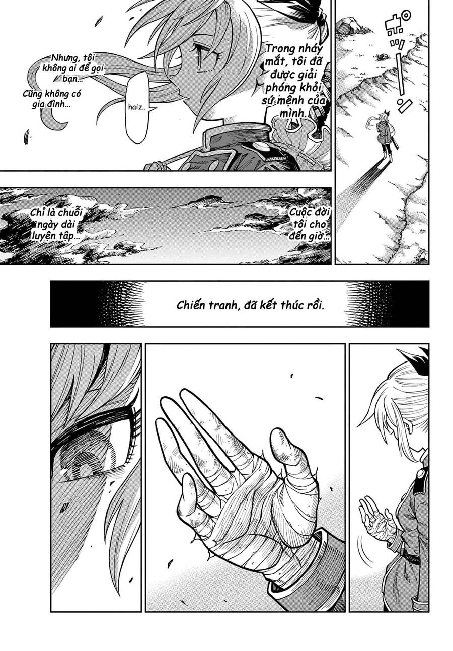 Soara Và Ngôi Nhà Cho Quái Vật Chapter 1 - 9